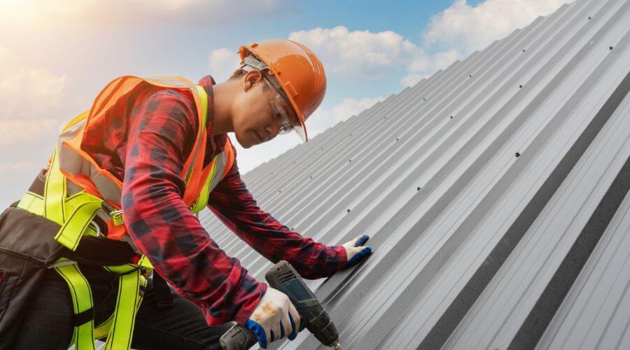 GAF warranty roofing in Leeper, PA